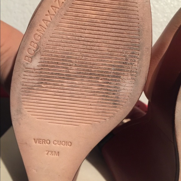 BCBG Wedges - Picture 4 of 6
